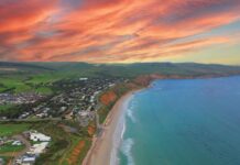 Infrastructure schemes for Sellicks