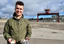 Don’t be shellfish