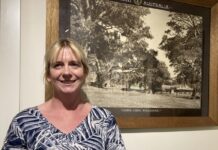 The Triangle art exhibition