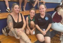 Lot 10, Strath Basketball