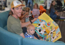 Ready to Rock ‘N’ Read