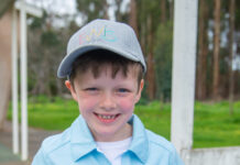 Young entrepreneur promotes mindfulness