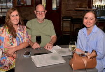 Father’s Day at Middle Pub