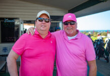 South Coast Realty Pink Golf Day