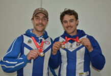 Winners. are Grinners