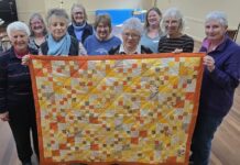 Quilting exhibition