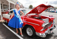 Classic cars, swishy skirts, marvellous music
