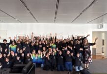 Port Elliot Primary in Parliament