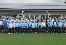 Bowls season in full swing