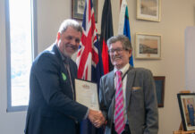 New citizens in Yankalilla