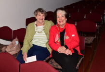 Lobethal Harmony Choir at Adare Uniting Church