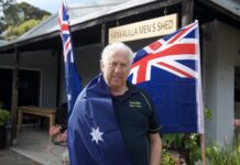 Refreshed facilities at Fleurieu community sheds