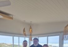 Goolwa cafe visited by renown food critic