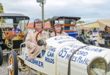 National Veteran Vehicle Rally