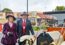 National Veteran Vehicle Rally