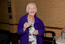 Orchids and Antiques