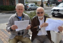 Petition against Sport Precinct