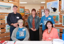 Art @ Victor Art & Craft Fair