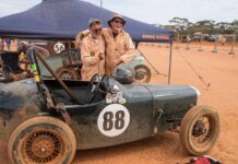Surviving the Red Dust