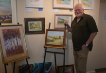 Silent Auction at Waverley Park