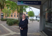 Hoffmann Travel number 1