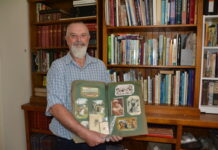 Rare find on the Fleurieu