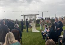 Wedding full of Magic