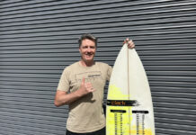 Kitesurfing champion retires