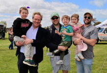 Crowds sky rocket for the 145th Port Elliot Show