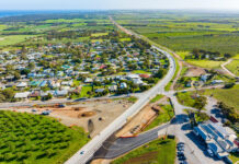 Main South Road duplication ramps up