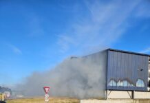 Goolwa dump blaze sparked by battery