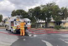 Strathalbyn family home destroyed by fire