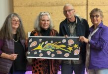 Vigil for marine life allows locals to learn