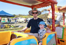 PHOTOS: Family fun at Yankalilla Show