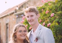 Letitia and Kades’s Special Day