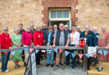 Giving back to the community