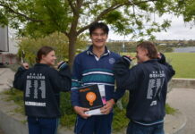 Investigator year 12s a class act