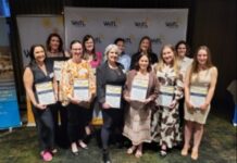 Future of agriculture is female