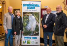 Biodiversity night at Victa Cinema