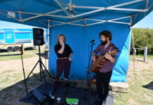 Coorong Cafe celebrates 10 years