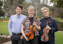 A festival of music, food and wine