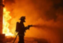 A blazing win for metro fireys