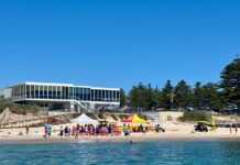 Bucks for beach-based recreation clubs