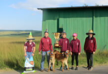 A career in the dairy industry