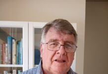 Derke is U3A sate president