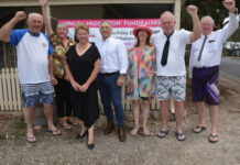 Black Tie and Boardies returns