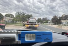 SAPOL says high there to coked-up drivers