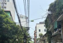 SA water institute says xin chào Vietnam