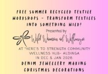 It’s an up-cycling summer