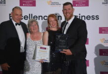 Chop It dominates BVH Excellence in Business Awards